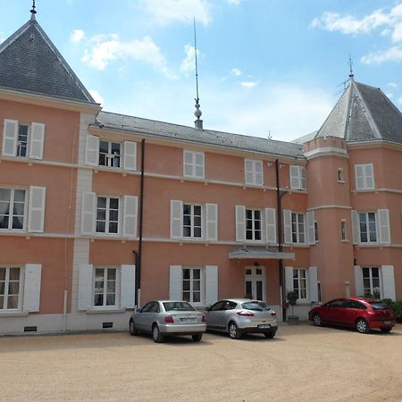 Chateau De La Chapelle Des Bois Fleurie Exterior foto