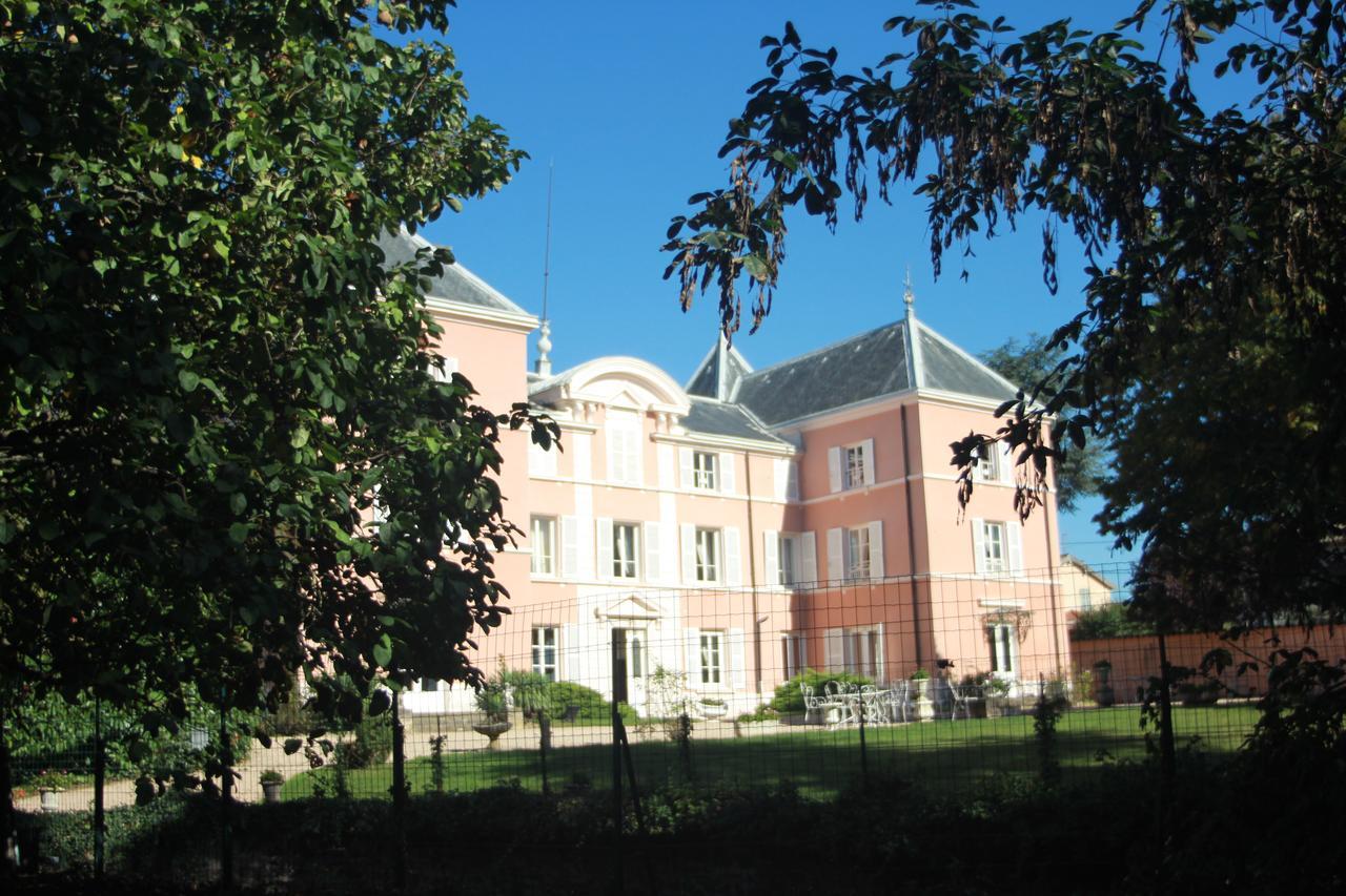 Chateau De La Chapelle Des Bois Fleurie Exterior foto